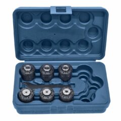 Pikavaihto istukkasarja M3 - M12, TM 12 P / TM