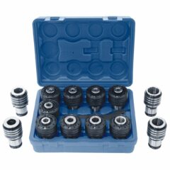 Pikavaihto istukkasarja M5 - M36, TM 36 E