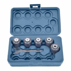 Pikavaihto istukkasarja M3 - M10, TM 10 E