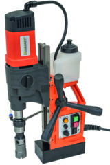 TPC 1000 magneettiporakone*