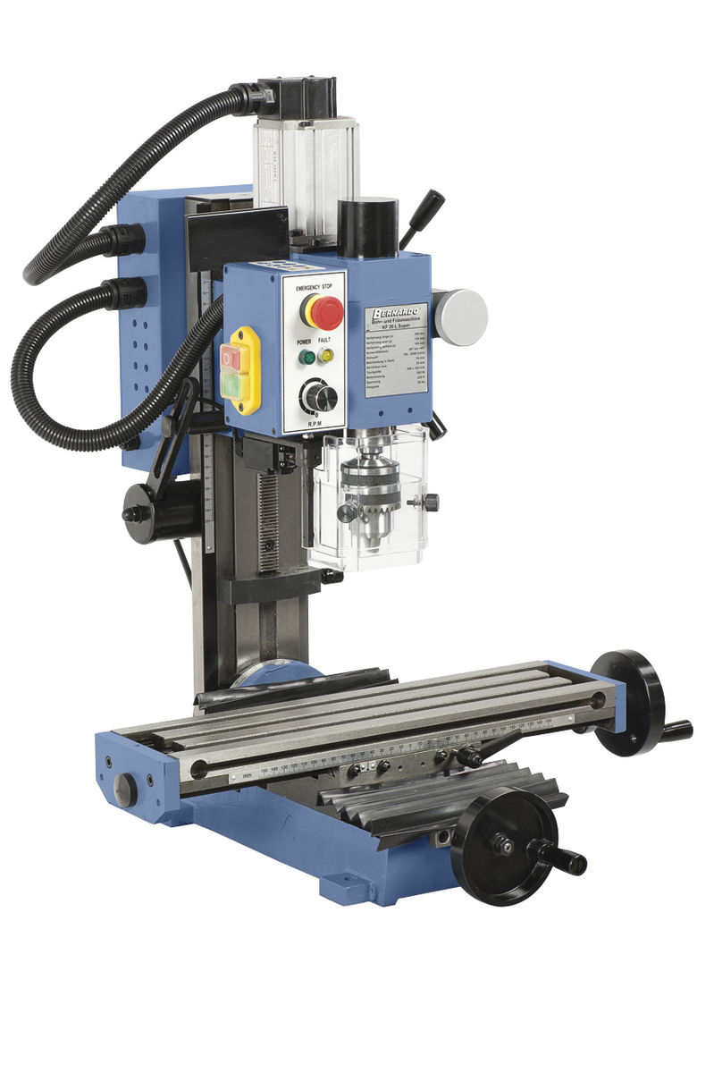 KF 20 L Super / 230 V Jyrsinkone