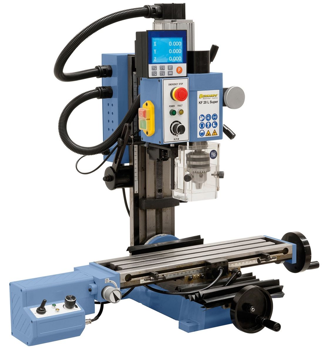 Pöydän syöttölaite lisävarusteena