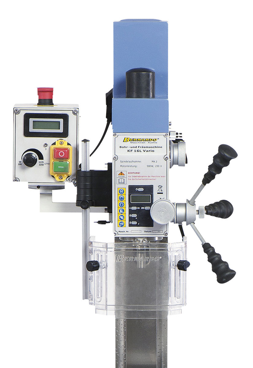 KF 16 L Vario Jyrsinkone - Image 3