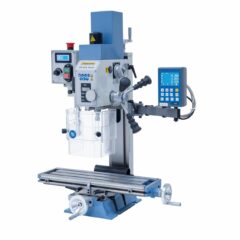 KF 16 L Vario Jyrsinkone (3-aks.digi DT 40)