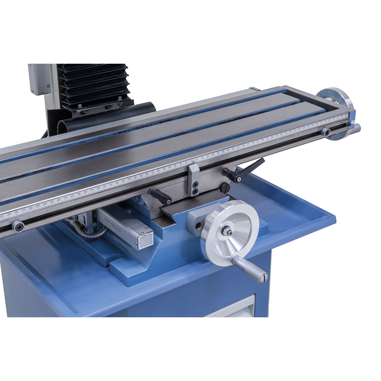 KF 25 L Vario (3-aks.digi DT 40) Jyrsinkone - Image 11