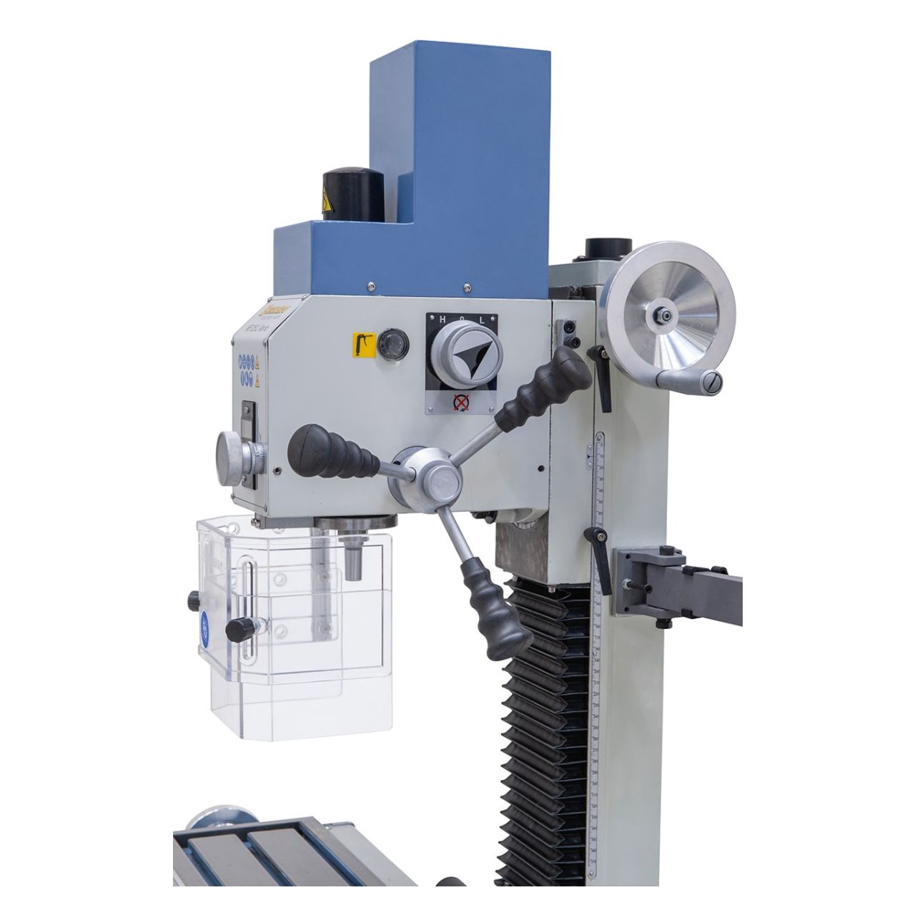 KF 25 L Vario (3-aks.digi DT 40) Jyrsinkone - Image 12