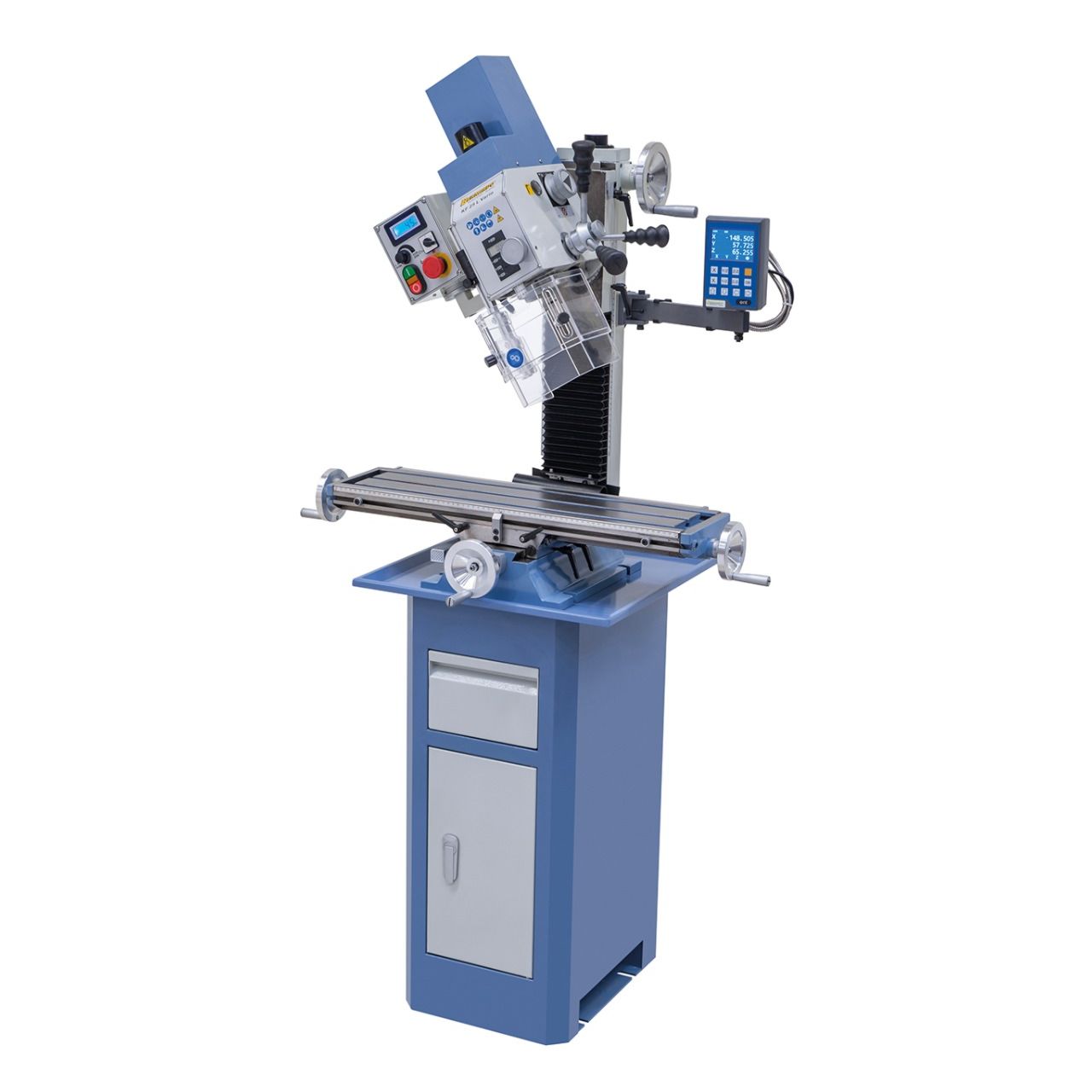 KF 25 L Vario (3-aks.digi DT 40) Jyrsinkone - Image 3