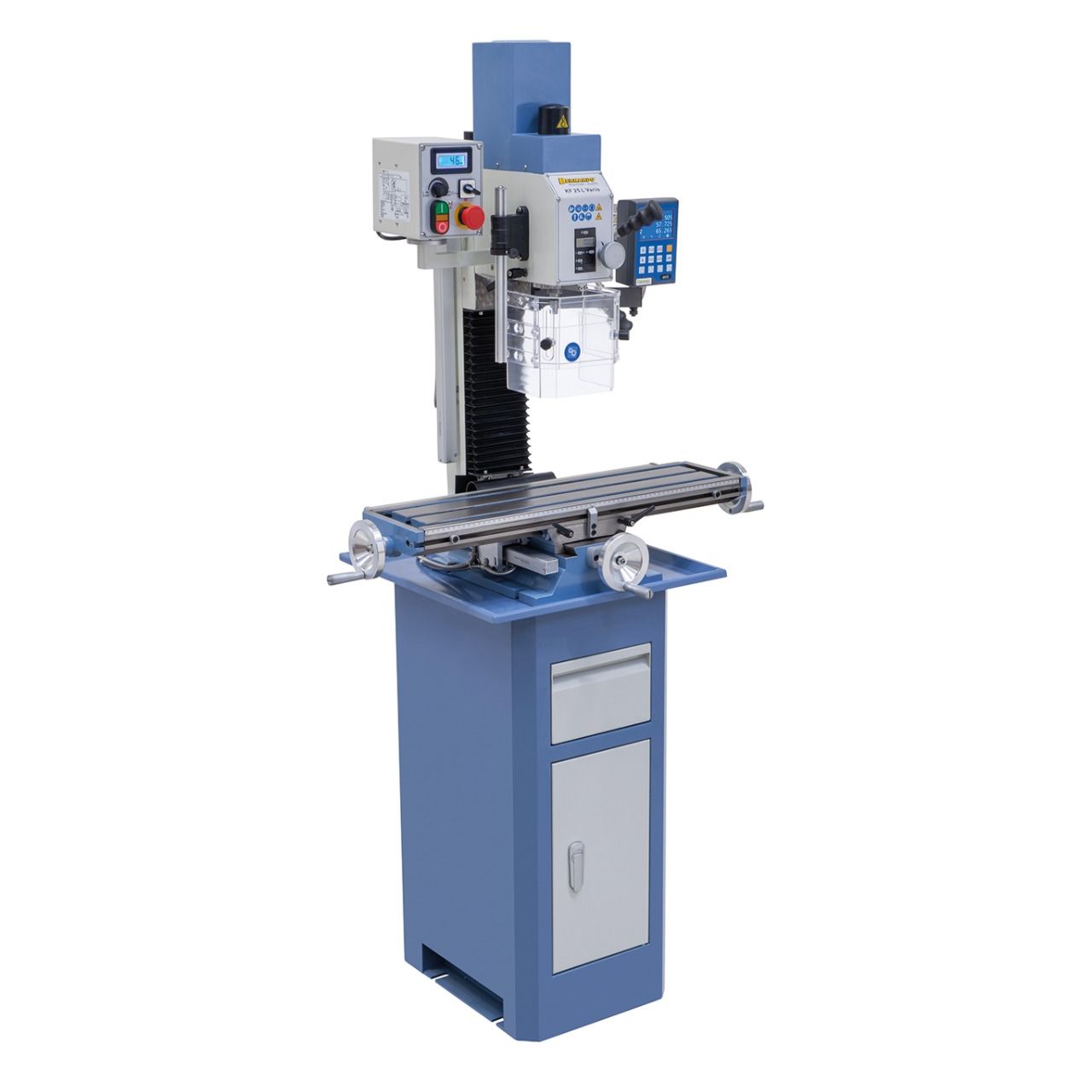 KF 25 L Vario (3-aks.digi DT 40) Jyrsinkone - Image 4