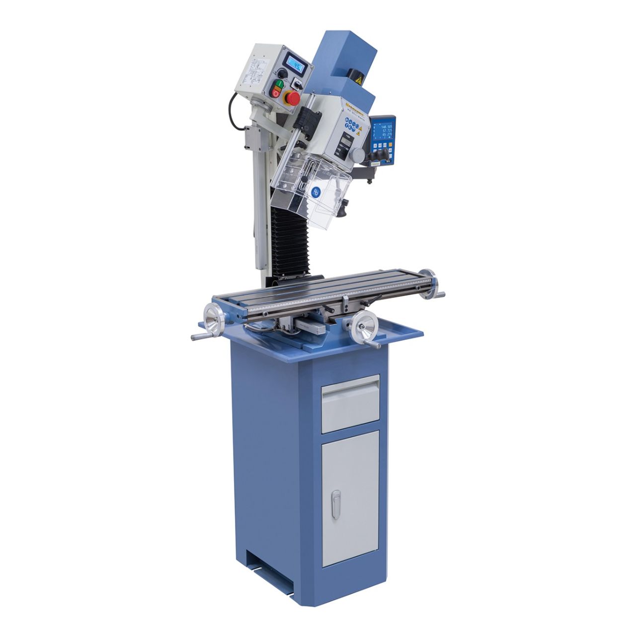 KF 25 L Vario (3-aks.digi DT 40) Jyrsinkone - Image 6