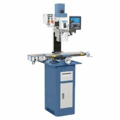 KF 25 Pro (syöttö+3-akselinäyttö) Jyrsinkone