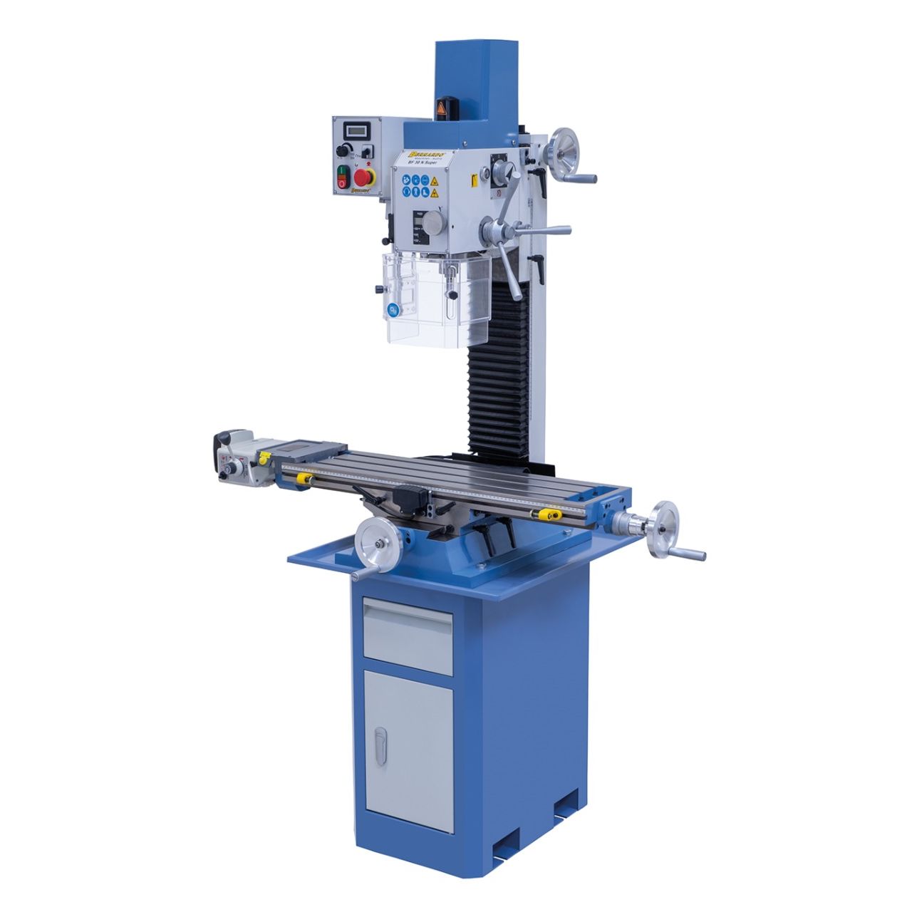 BF 30 N Super Jyrsinkone (x-syöttö AD 350 D)