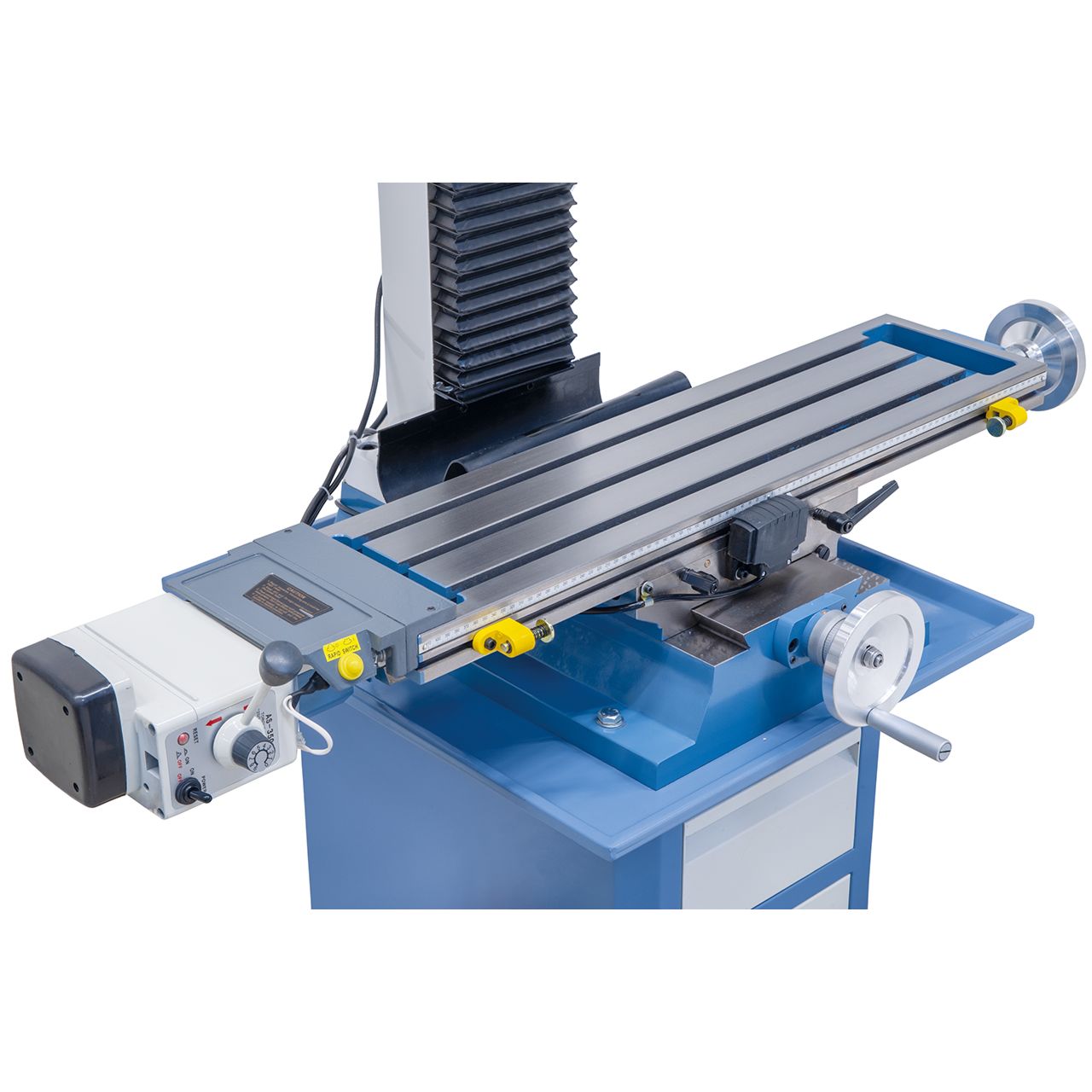 BF 30 N Super Jyrsinkone (x-syöttö AD 350 D) - Image 8