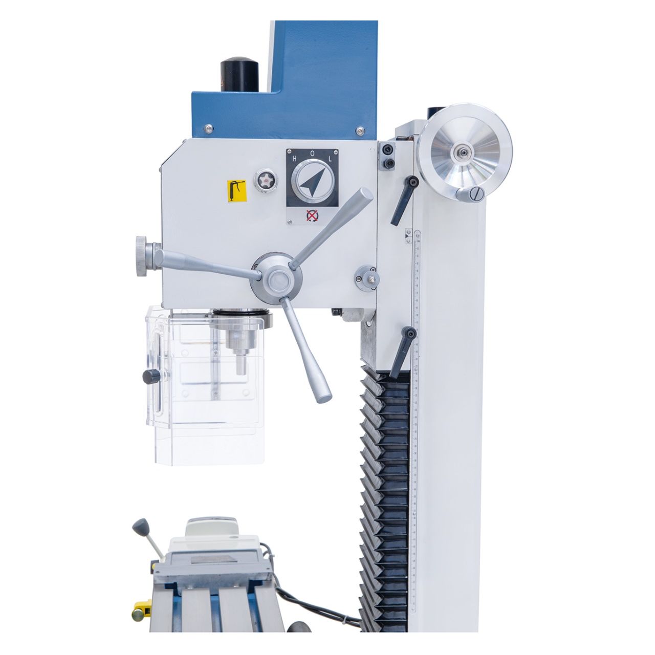 BF 30 N Super Jyrsinkone (x-syöttö AD 350 D) - Image 12