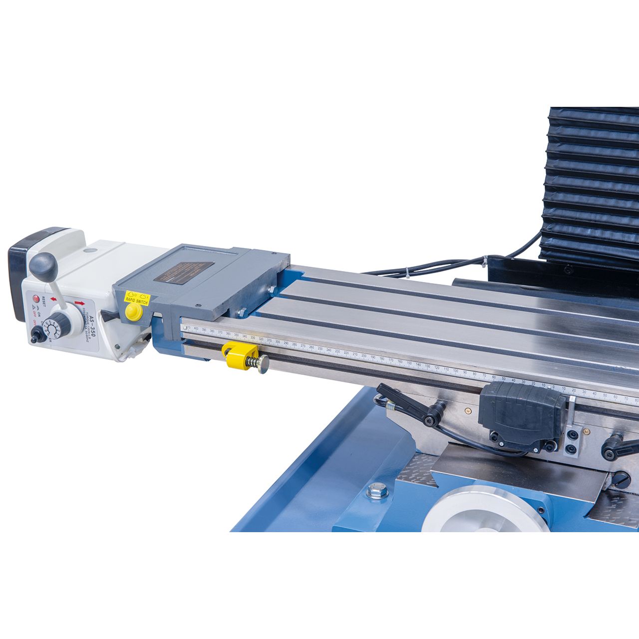 BF 30 N Super Jyrsinkone (x-syöttö AD 350 D) - Image 13