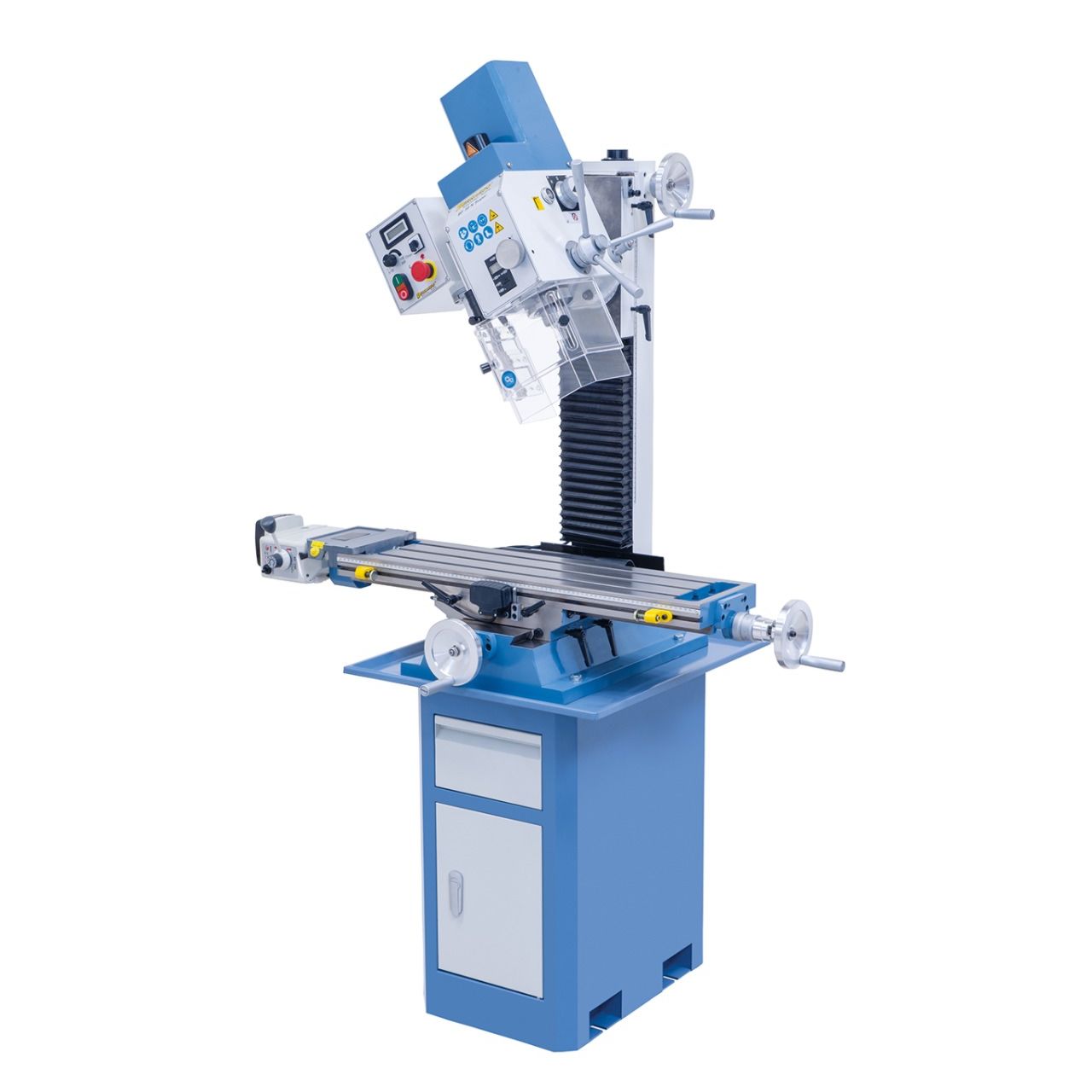 BF 30 N Super Jyrsinkone (x-syöttö AD 350 D) - Image 3