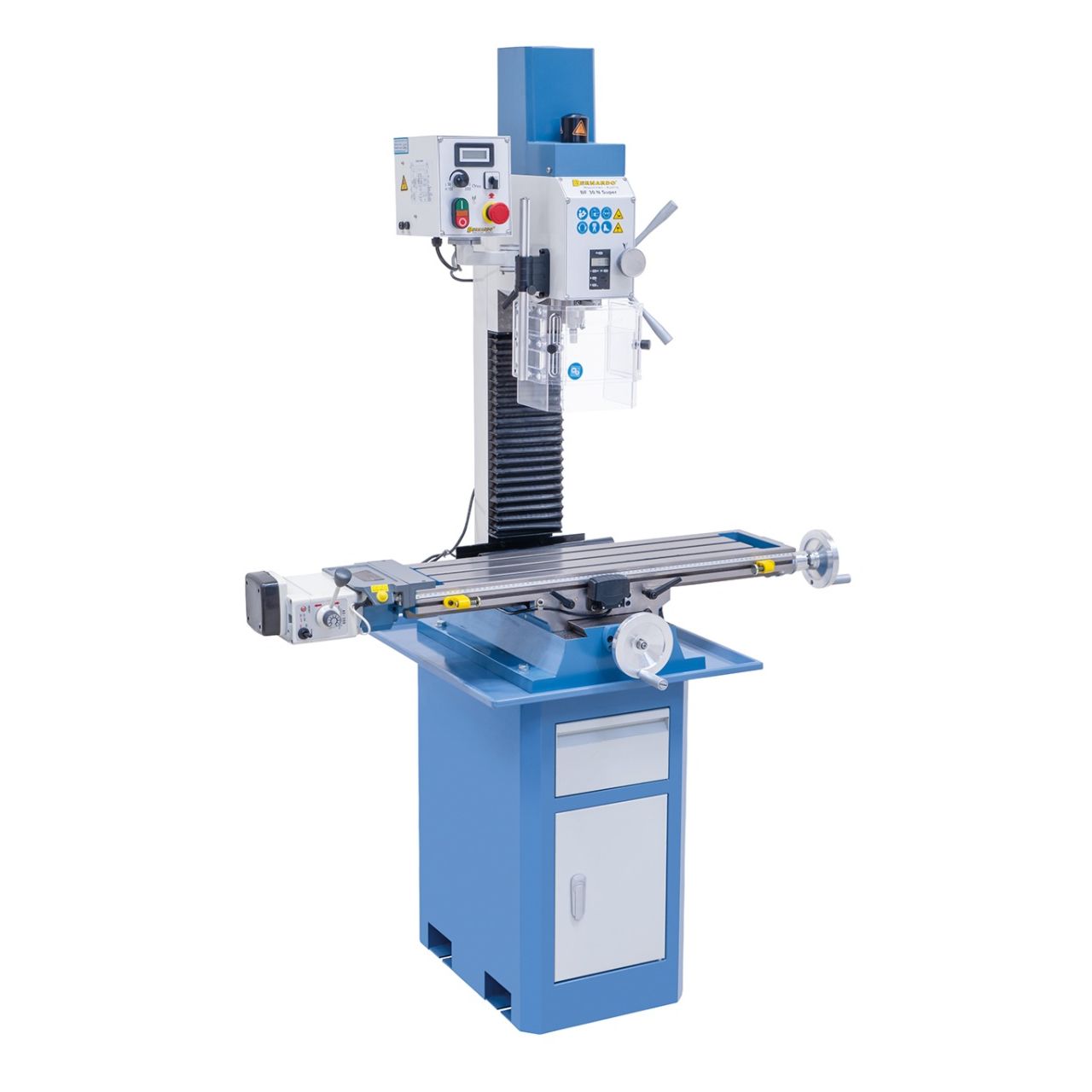 BF 30 N Super Jyrsinkone (x-syöttö AD 350 D) - Image 4