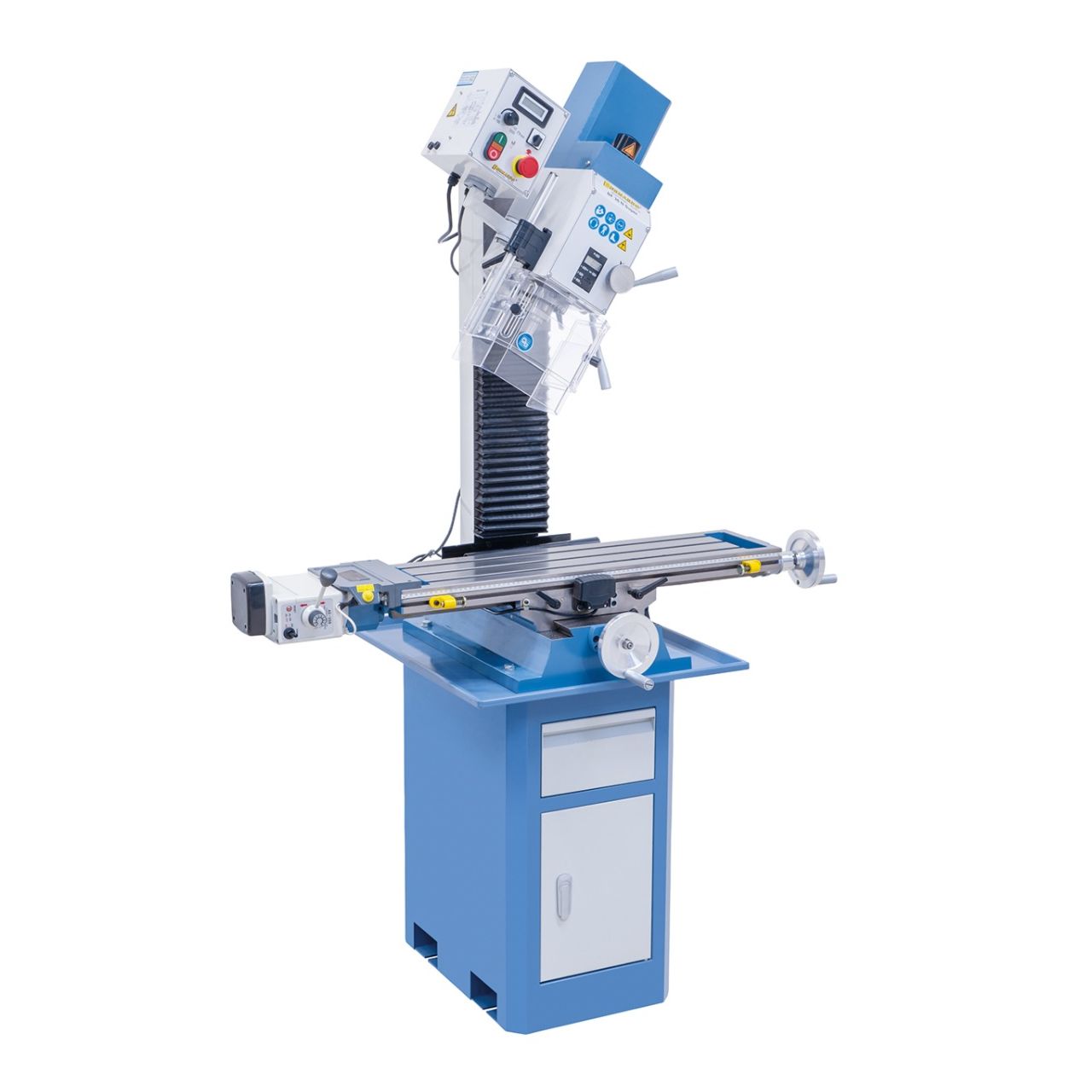 BF 30 N Super Jyrsinkone (x-syöttö AD 350 D) - Image 5