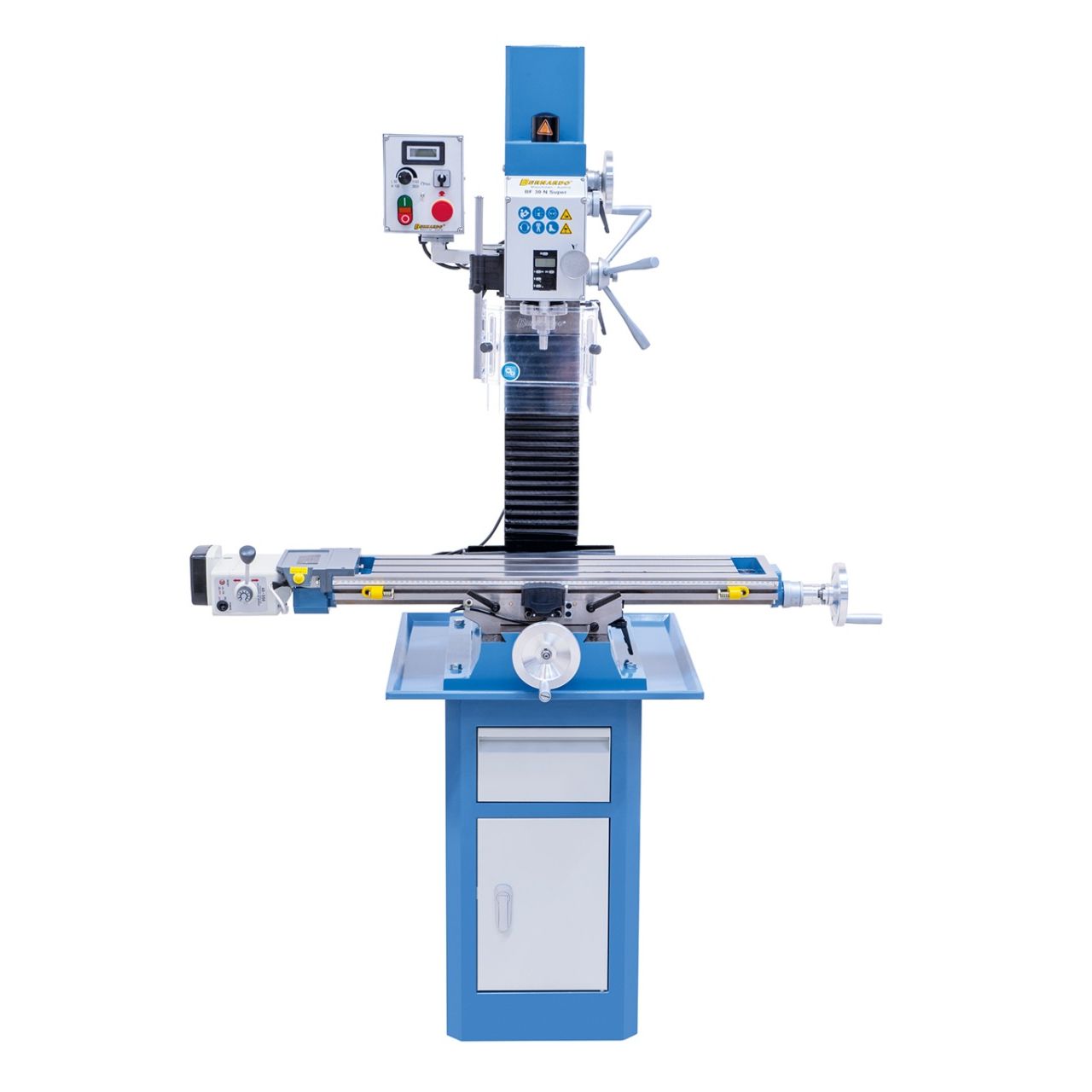 BF 30 N Super Jyrsinkone (x-syöttö AD 350 D) - Image 6