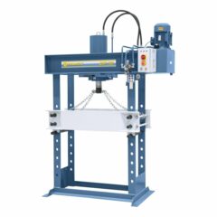 BHP 100 Hydraulinen konepajapuristin*