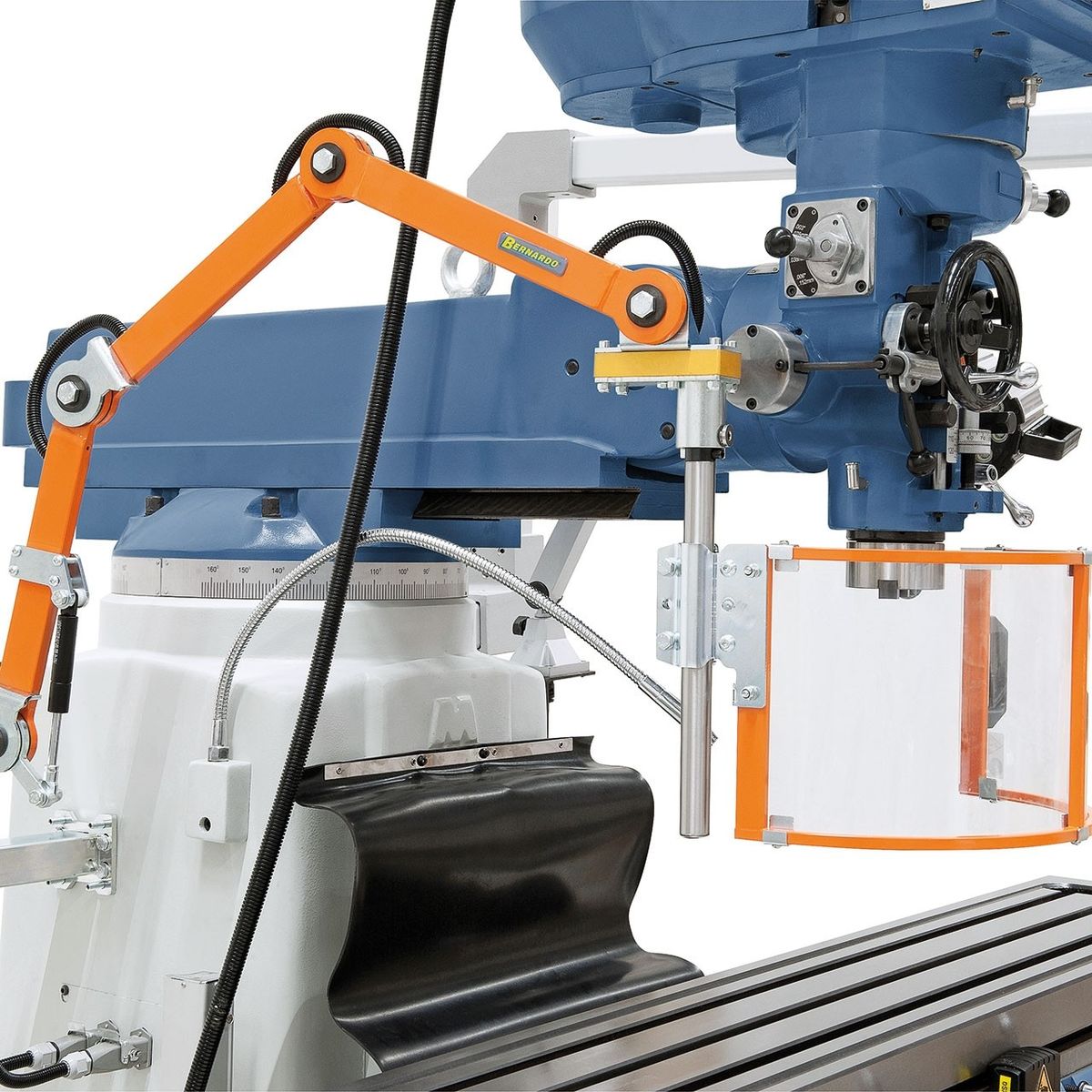 MFM 250 Super työkalujyrsinkone** - Image 11