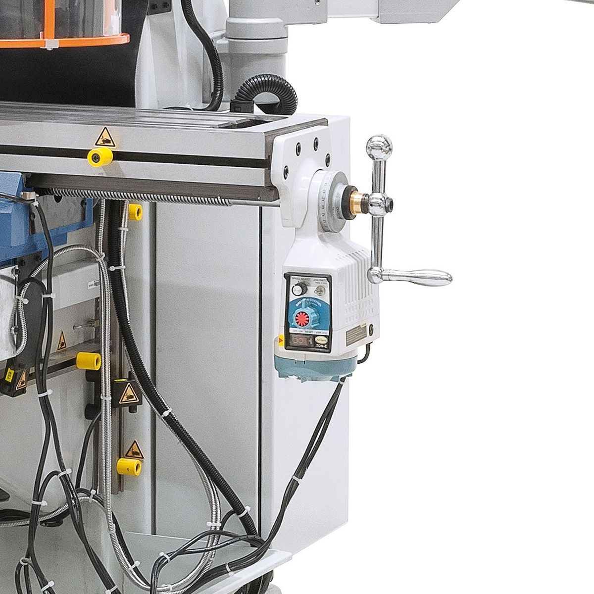 MFM 250 Super työkalujyrsinkone** - Image 6