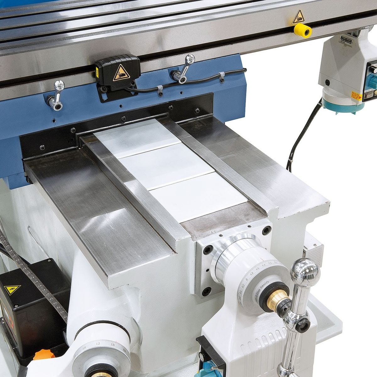 MFM 250 Super työkalujyrsinkone** - Image 8