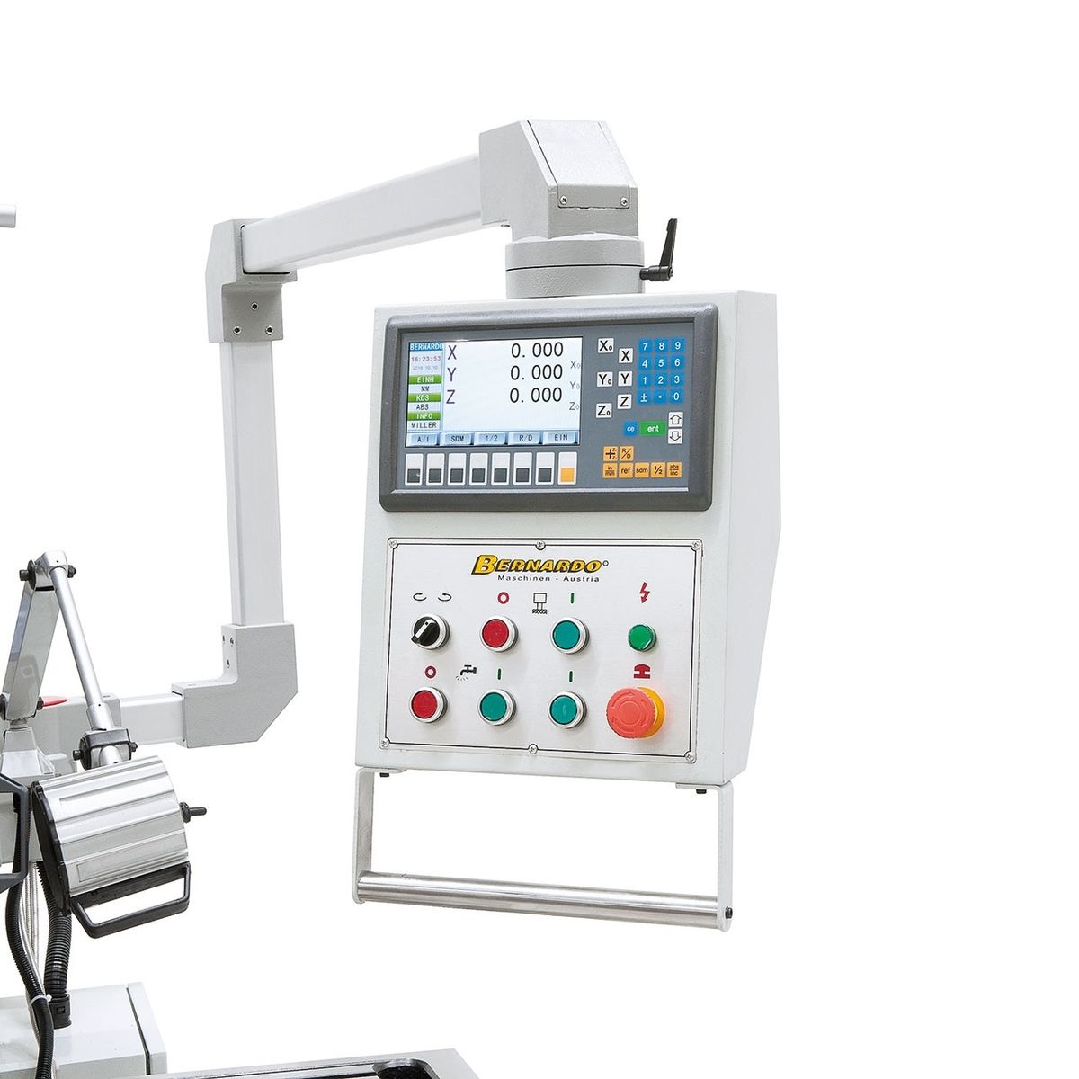 MFM 250 Super työkalujyrsinkone** - Image 9