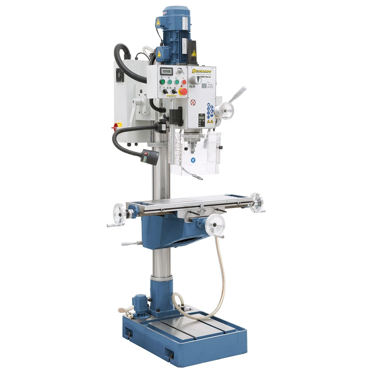 BF 45 HSV Vario Porajyrsinkone - Image 4