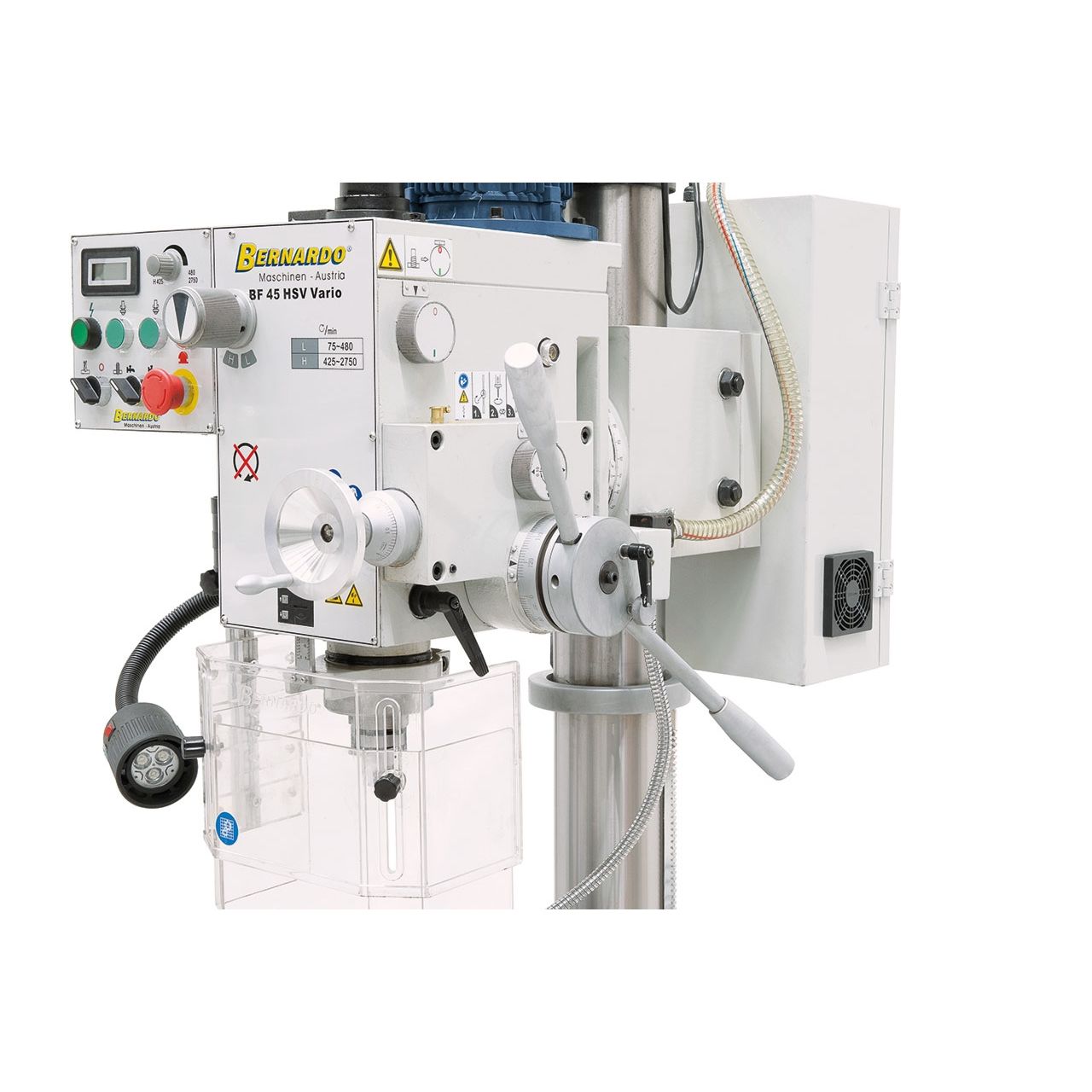 BF 45 HSV Vario Porajyrsinkone - Image 6