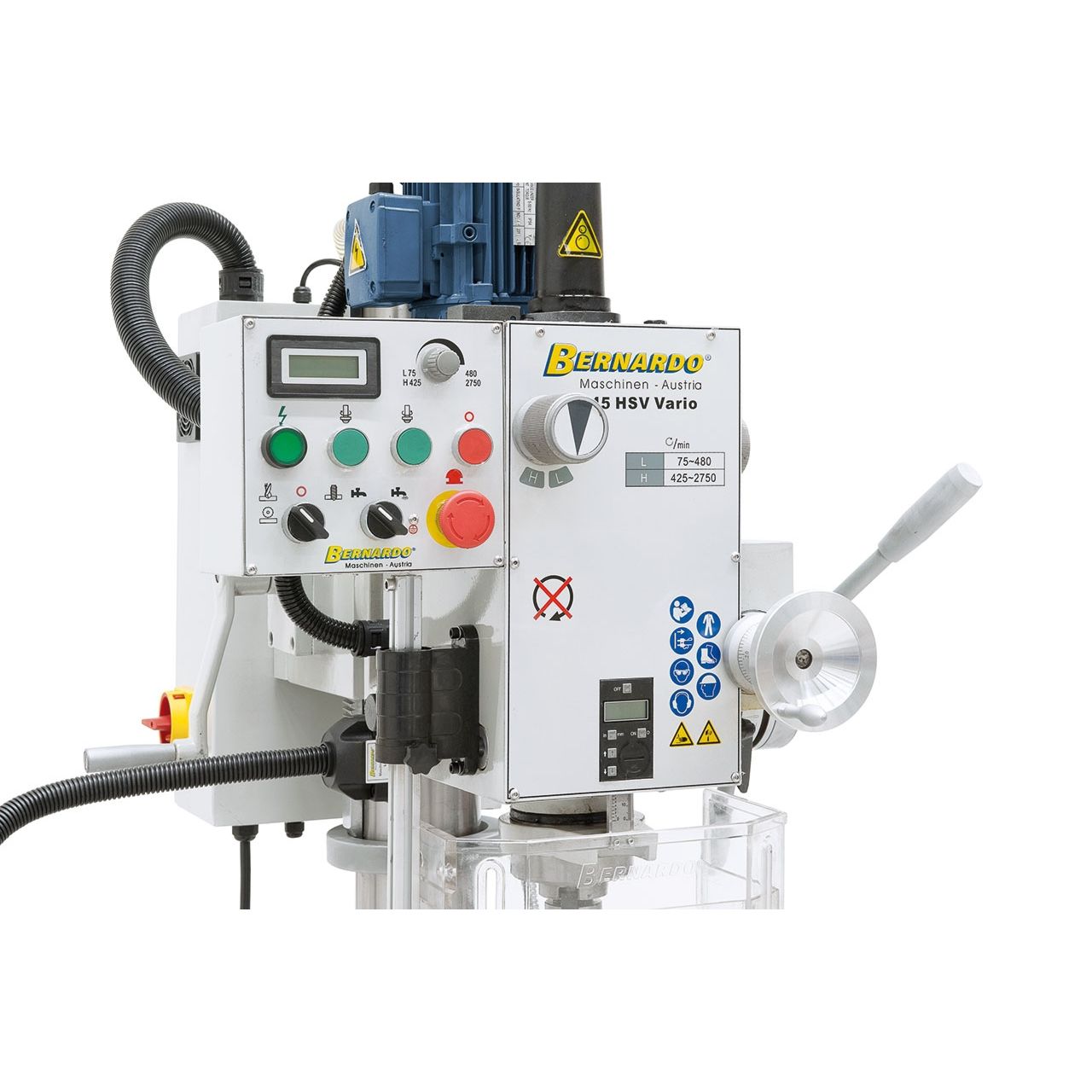 BF 45 HSV Vario Porajyrsinkone - Image 7