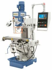 UWF 80 E Jyrsinkone (3-akselidiginäyttö) **