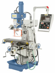 UWF 80 E Vario Jyrsinkone**