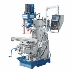 UWF 90 jyrsinkone sis. 3-aks. ES-12 H+pneum.**