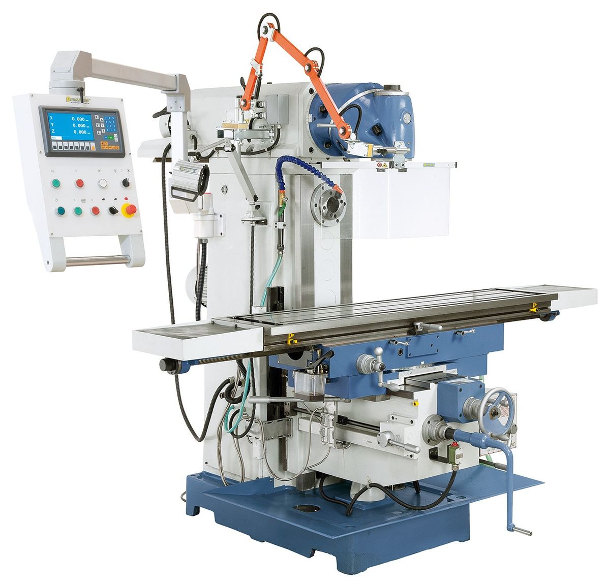 UWF 150 Jyrsinkone** - Image 2