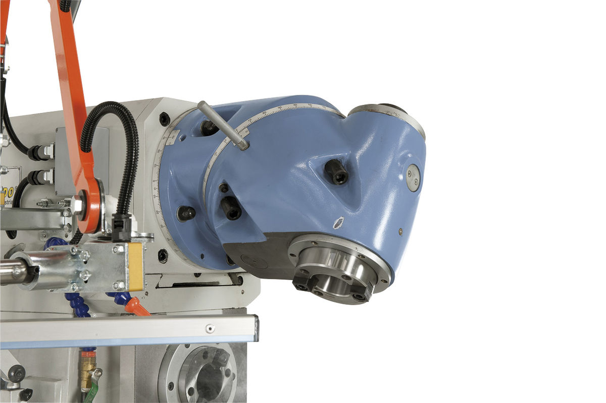 UWF 150 Jyrsinkone** - Image 3