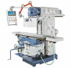 UWF 150 Jyrsinkone**