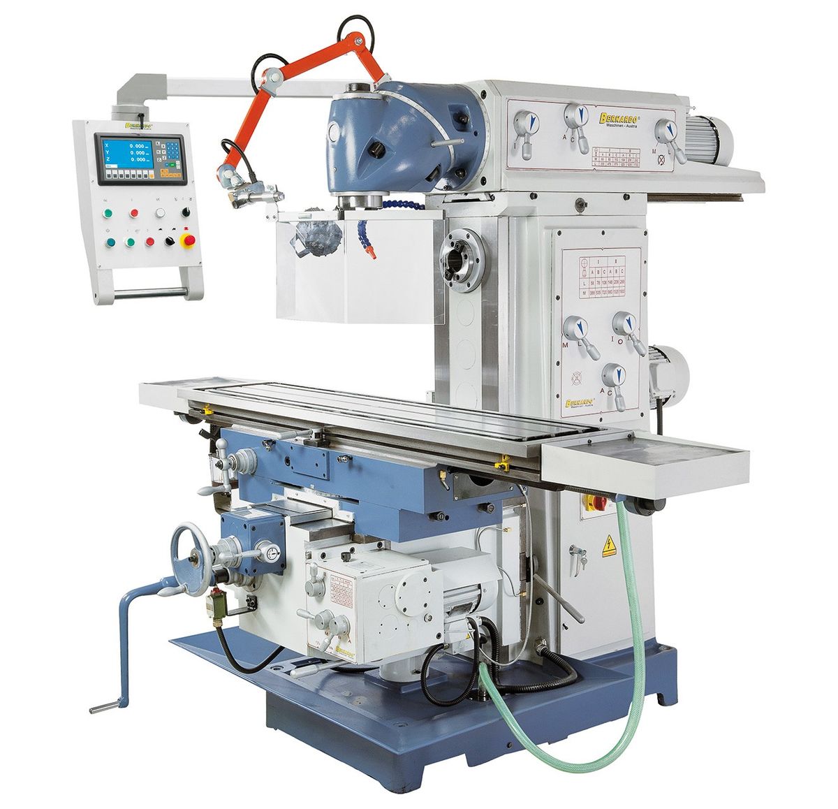 UWF 150 Jyrsinkone**