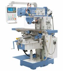 UWF 130 Servo Jyrsinkone**