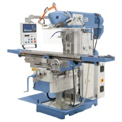 UWF 150 V Servo Jyrsinkone**