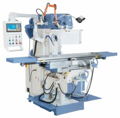 UWF 150 Servo Jyrsinkone**