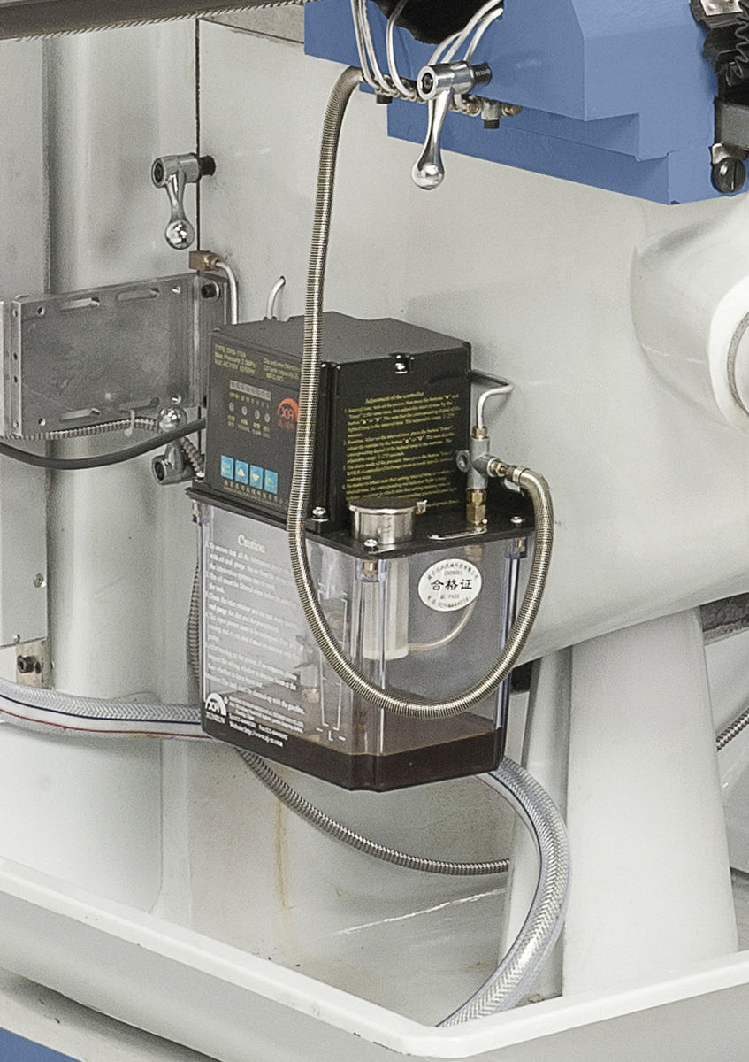 UWF 150 Jyrsinkone** - Image 6