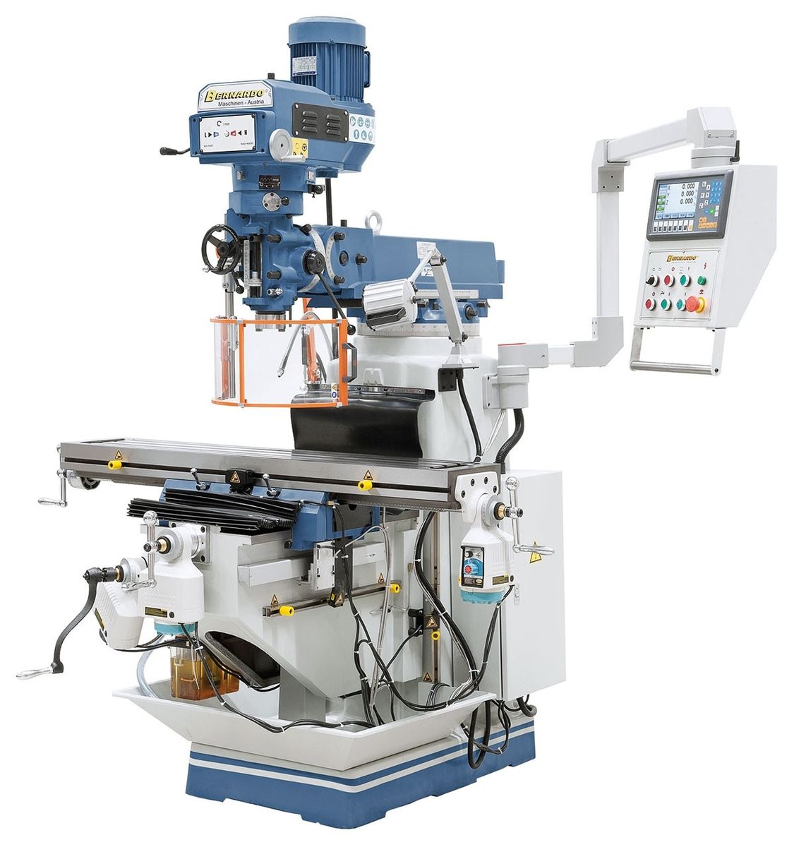 MFM 250 Super työkalujyrsinkone**