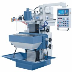 WFM 800 Servo työkalujyrsinkone**