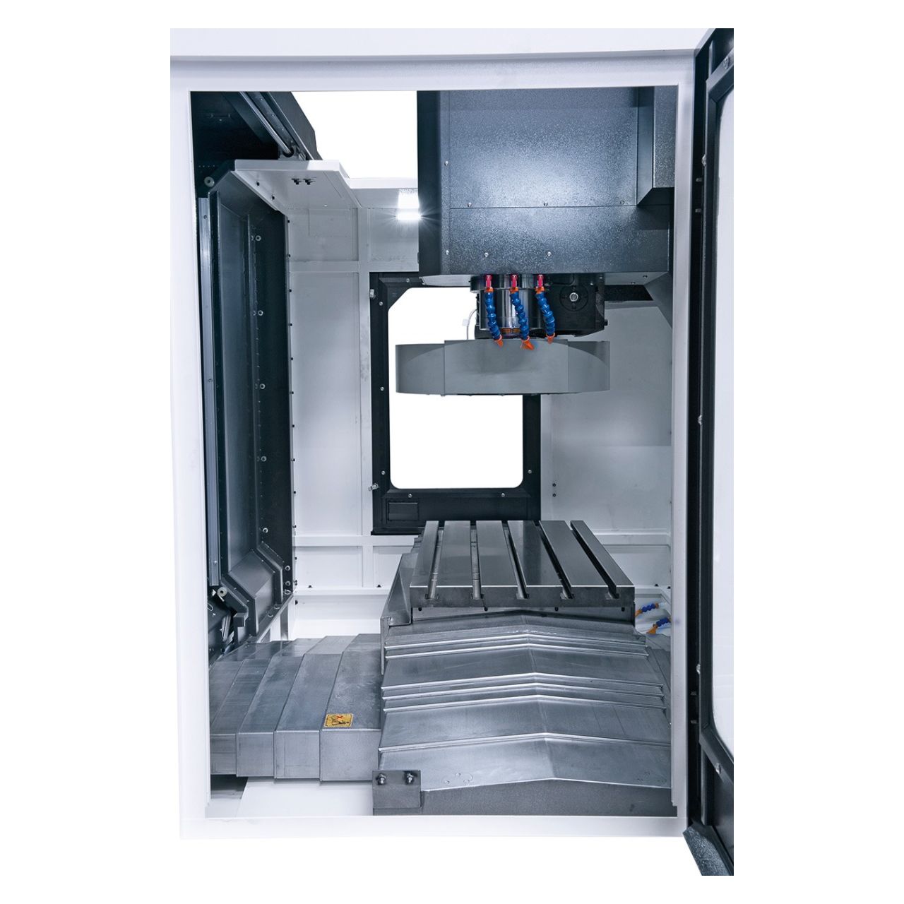 VMC 1050 Siemens SINUMERIK 808D Advanced 16 - Image 12