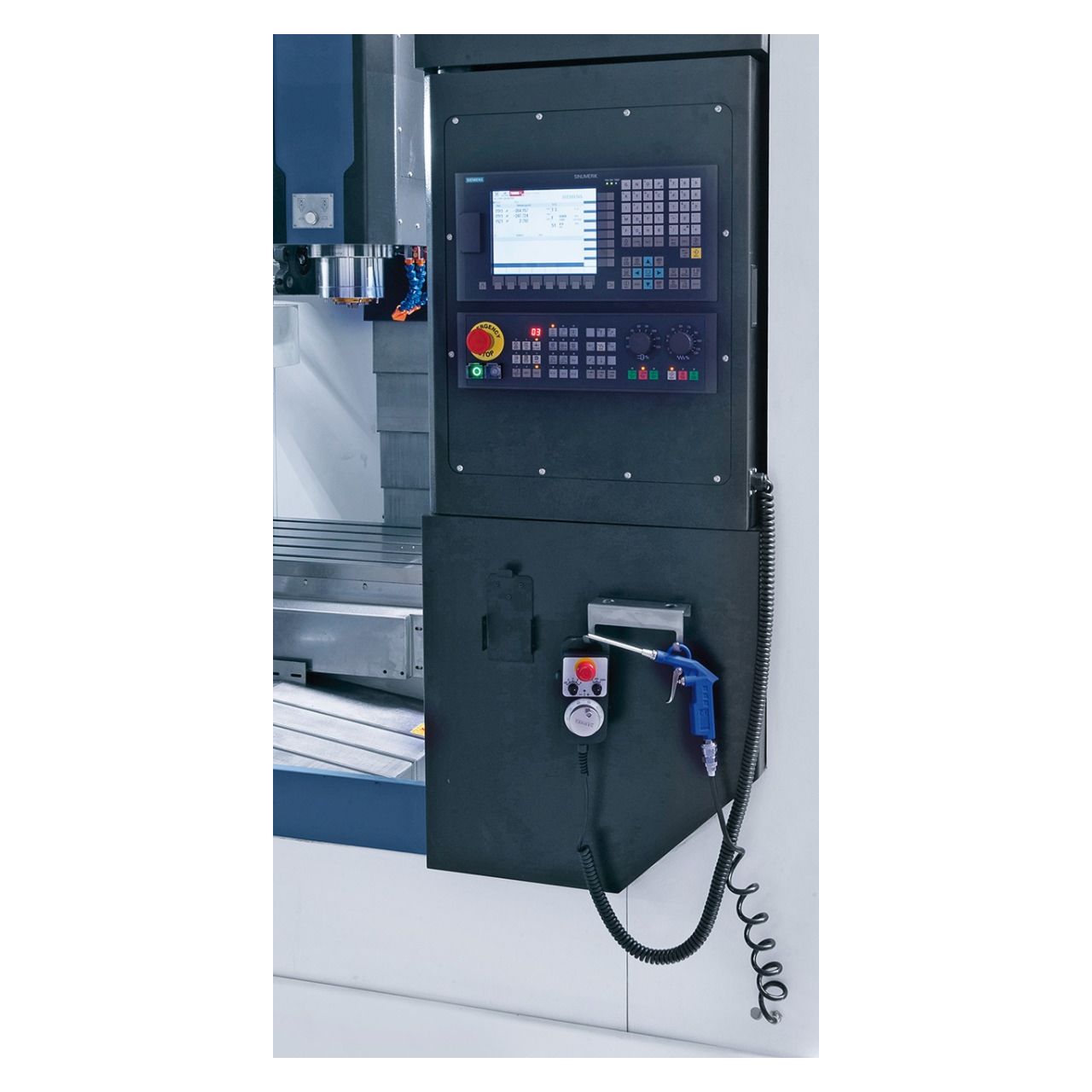 VMC 1050 Siemens SINUMERIK 808D Advanced 16 - Image 9