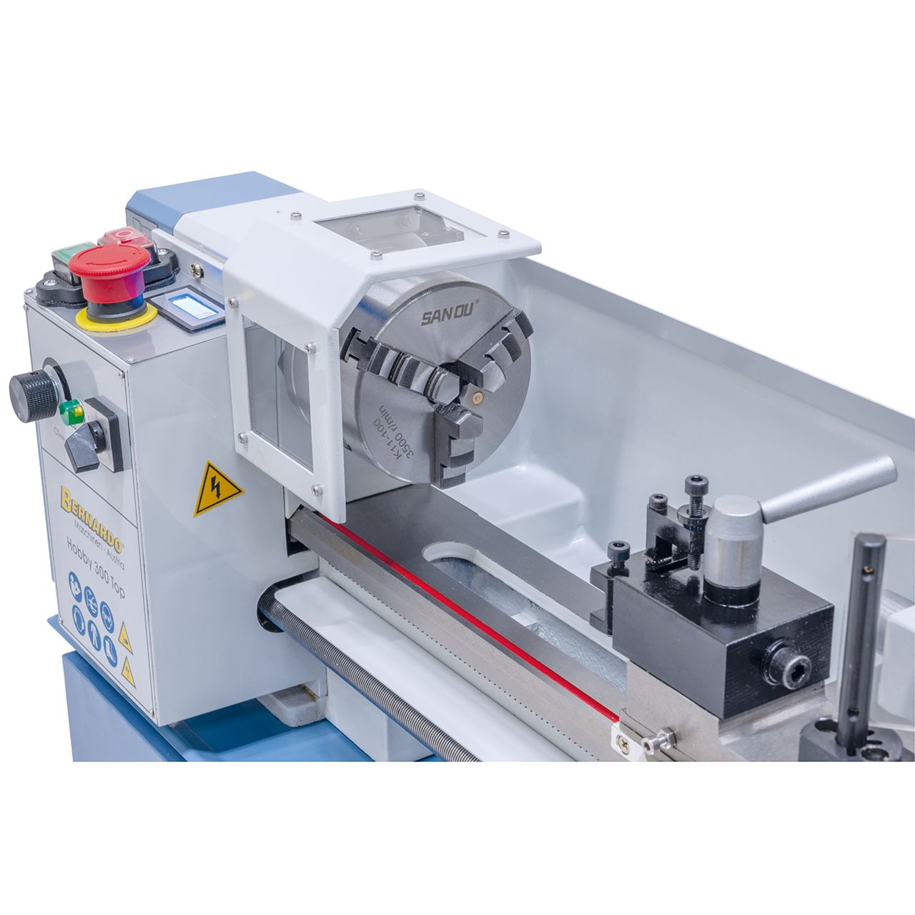 Hobby 300 Top / 230 V metallisorvi - Image 12