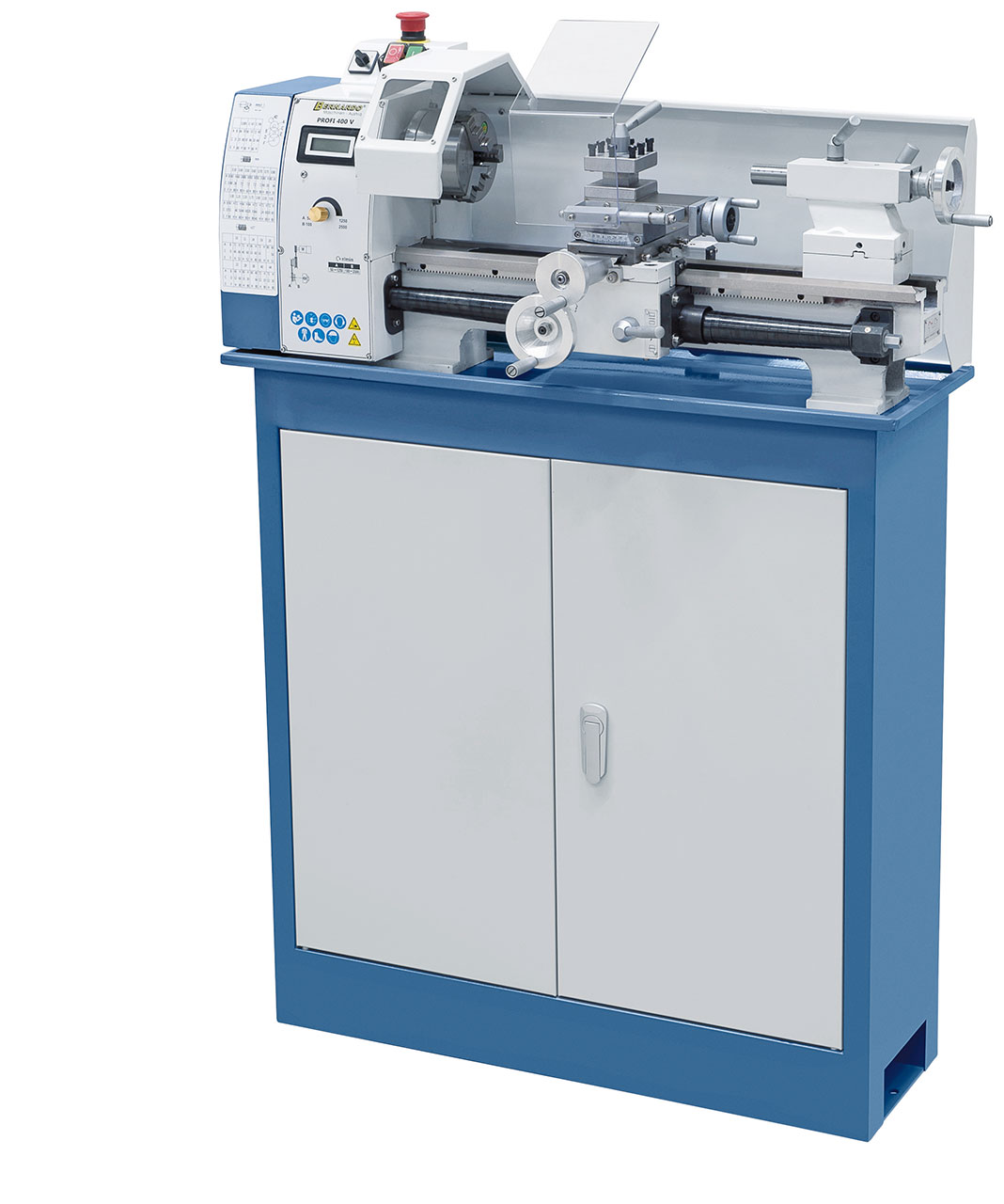 Profi 400 V Metallisorvi