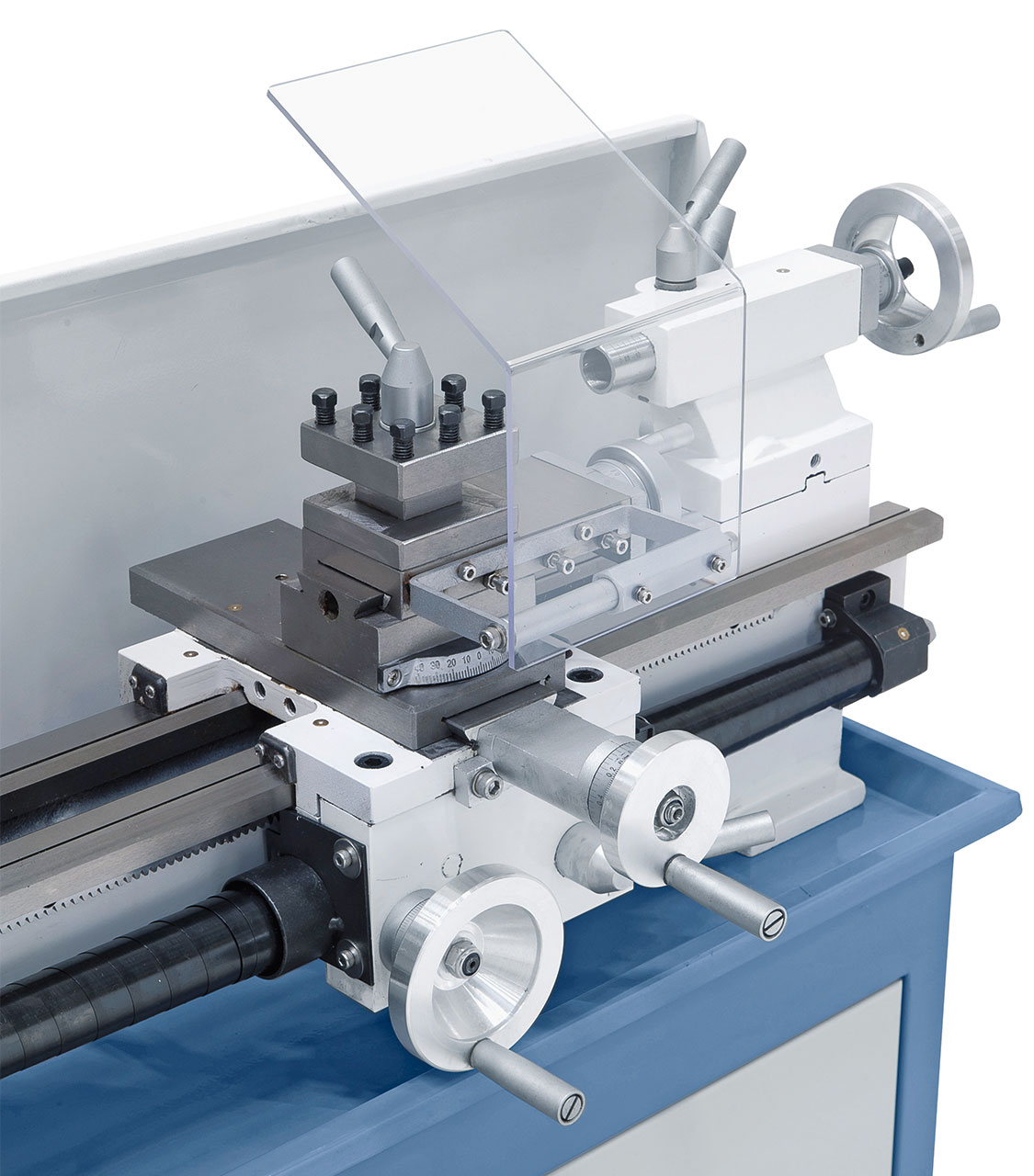 Profi 400 V Metallisorvi - Image 11