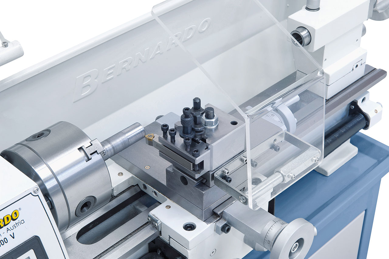 Profi 400 V Metallisorvi - Image 12