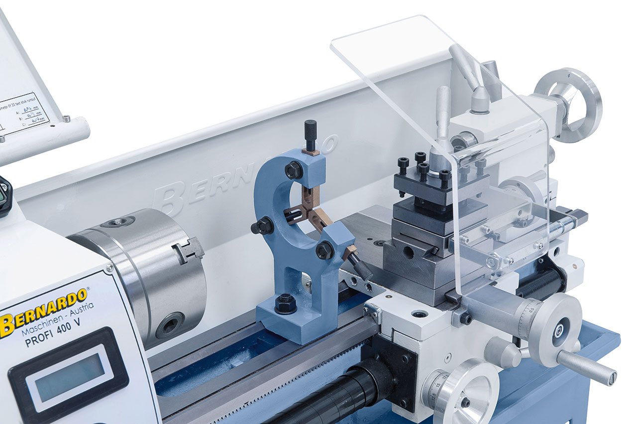 Profi 400 V Metallisorvi - Image 14